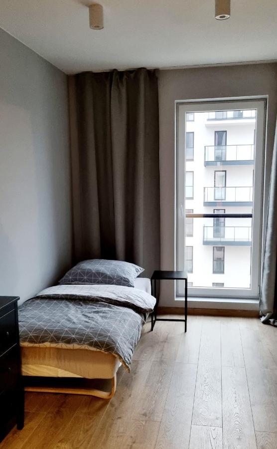 Apartament Drewnowska Łódź Eksteriør billede