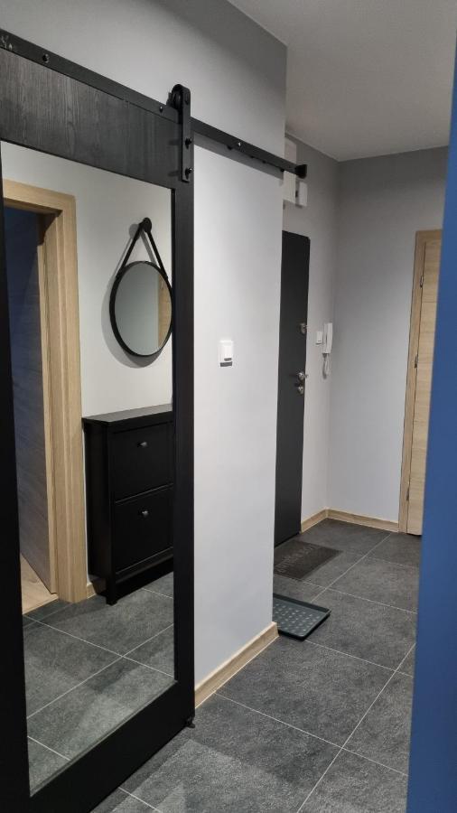 Apartament Drewnowska Łódź Eksteriør billede