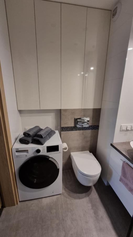 Apartament Drewnowska Łódź Eksteriør billede