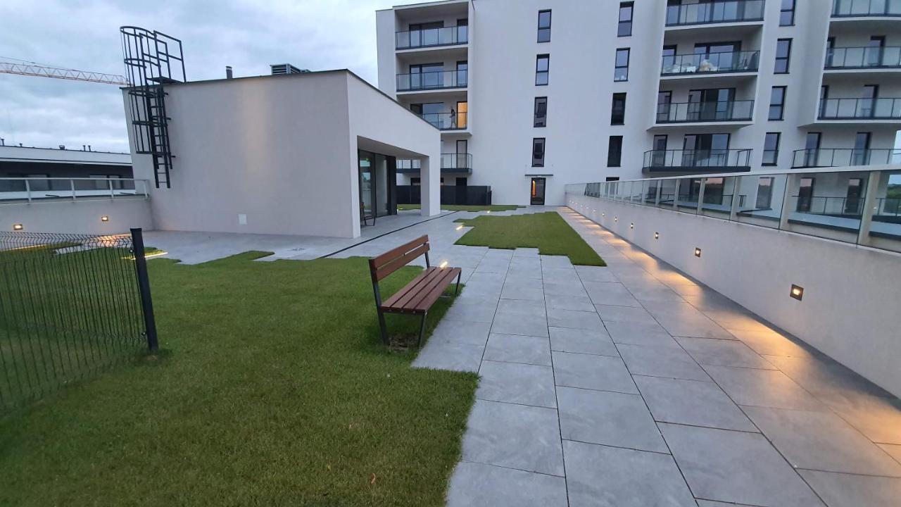Apartament Drewnowska Łódź Eksteriør billede